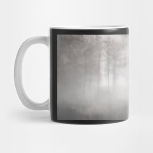 Into The Mist photograph Mug